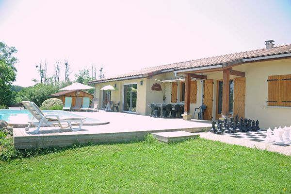 La maison de Bernard