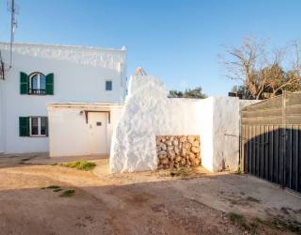 Maria Teresa's house