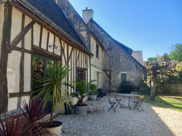 La maison de Seb et Lauranne