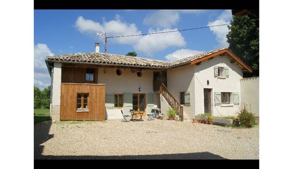 La maison de Alix et François