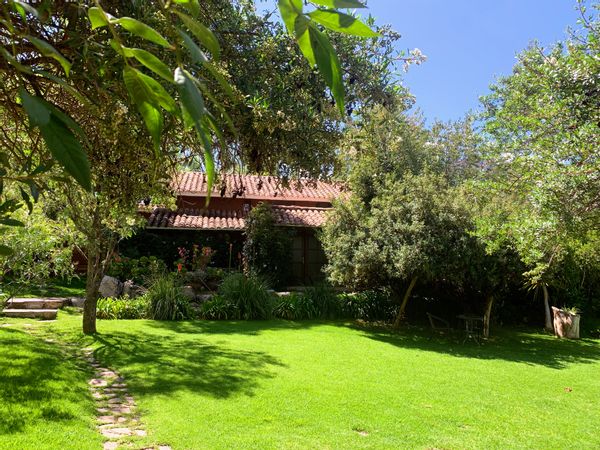 La maison de Juan Carlos