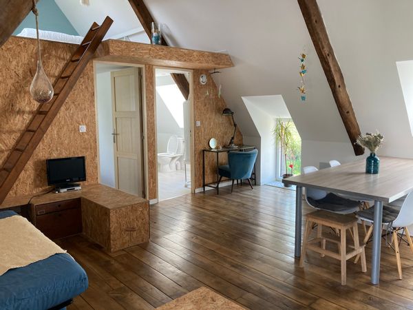 Ty’Touan, lac de Guerlédan