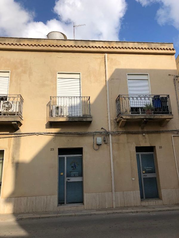 La maison de Giovanni