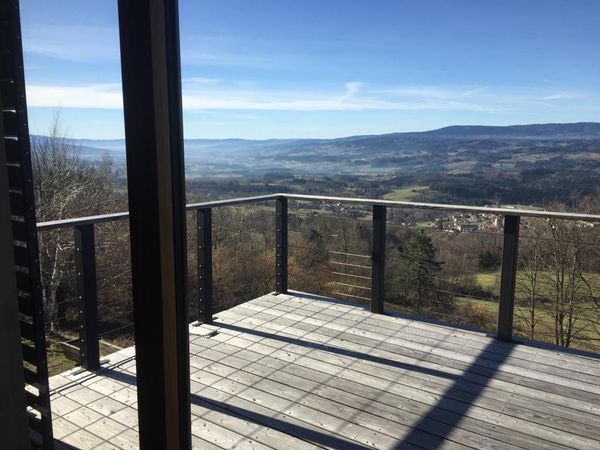 La maison de Olivier