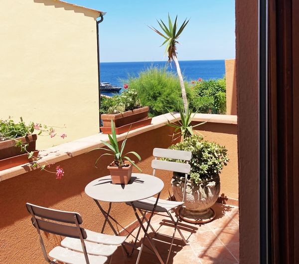 Francesco's house