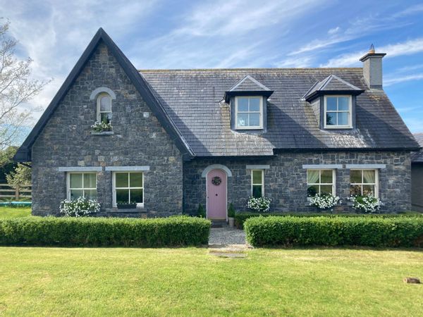 Teresa & Leonard’s Tipperary home