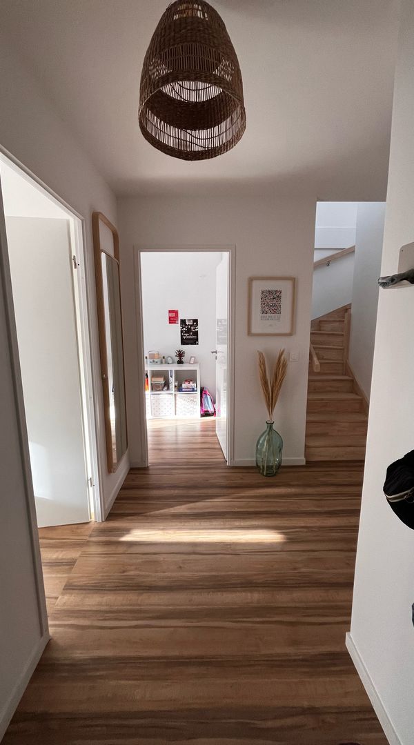 L’appartement du Bonheur entre mer et campagne