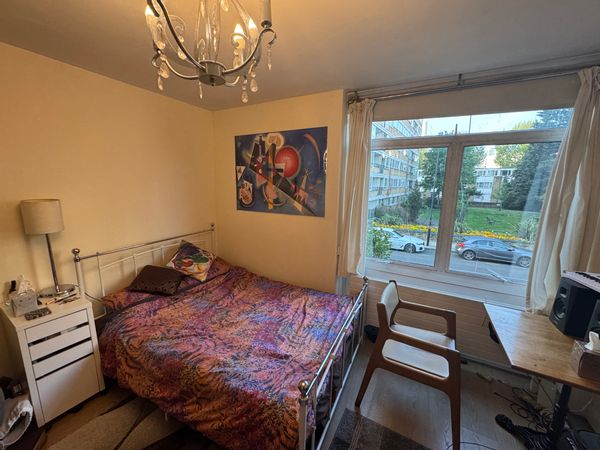 Studio in central London, near Tate and Westminster