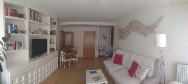 La casa de Carlos y Elena