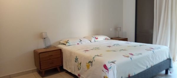 Chambre privée avec salle douche et wc privatifs