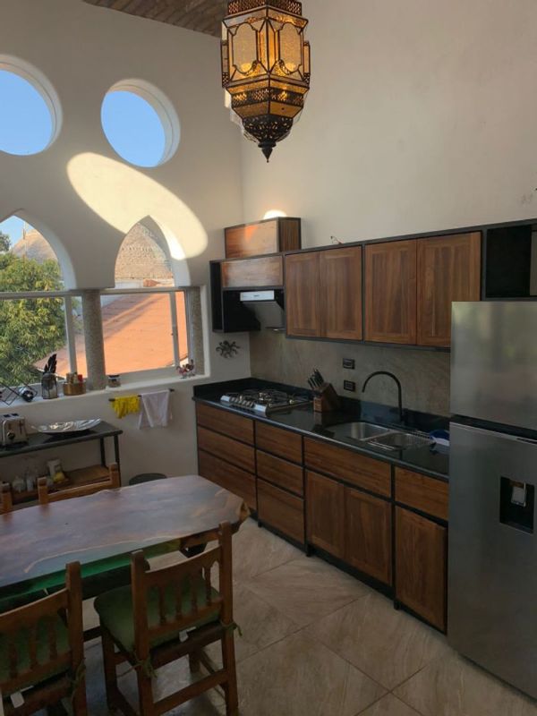 Casa de Itzi & Matthi