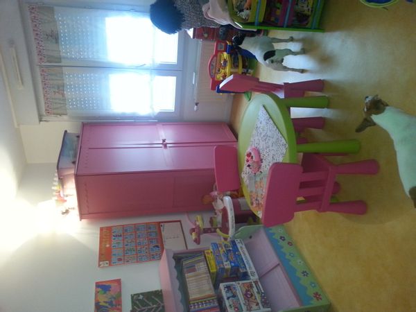 La maison de Fat Disneyland Paris