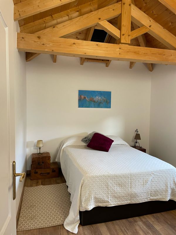 Chambre dans les montagnes