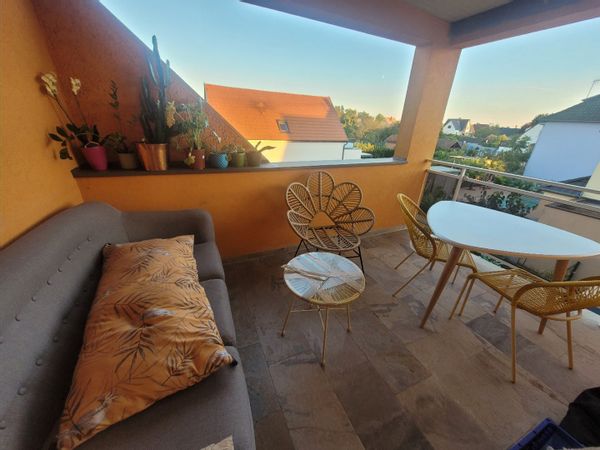 Appartement proche de Strasbourg