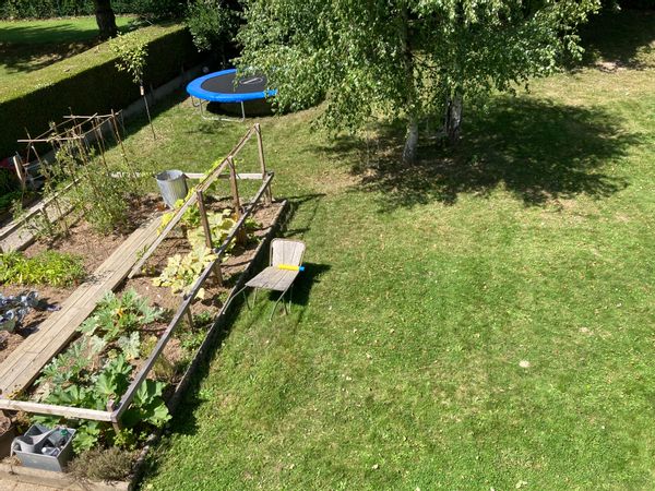 La maison de Marie, Jérémy et les enfants