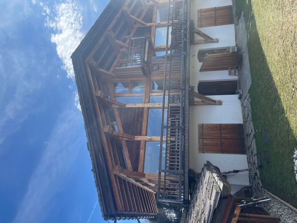 Le chalet de Crest Voland