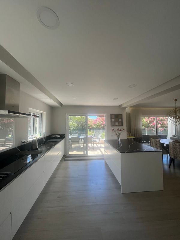 La maison de Sharon and Brian