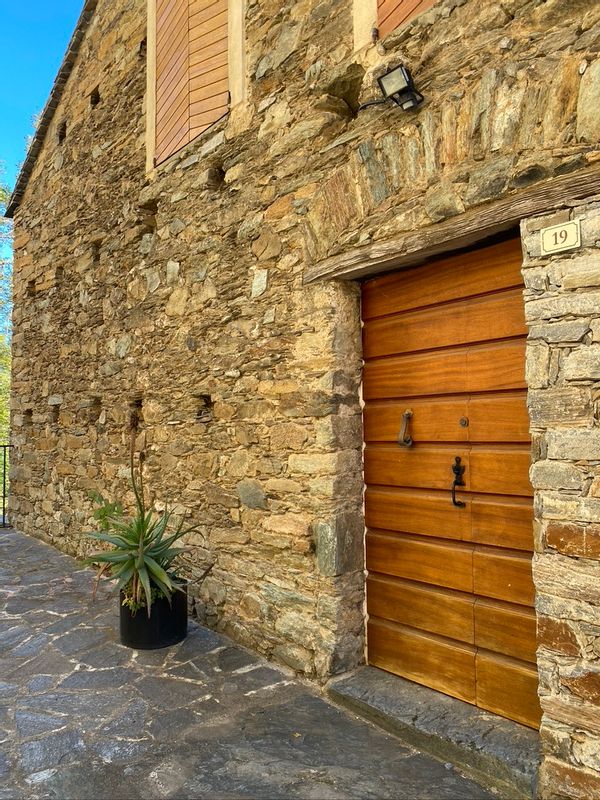 Maison à Monte, Corse