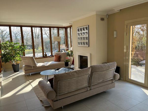 La maison de Lise et Jérôme