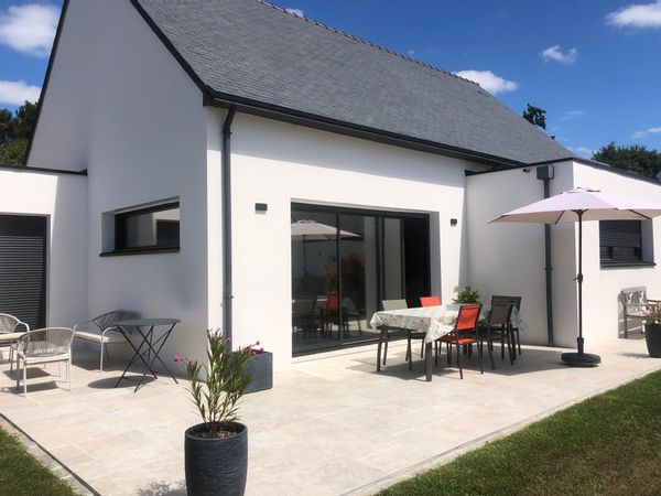 La maison de Nathalie et Florian