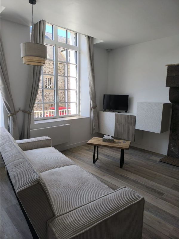 appartement proche Baie du Mont St Michel