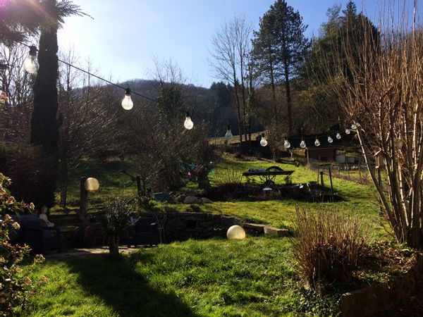 La maison champêtre d'Annabelle et Patrice