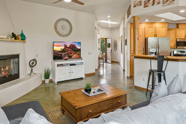 Sedona Home