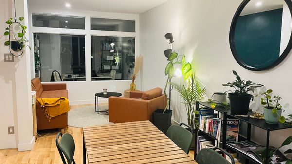 Gilles & Claires hus