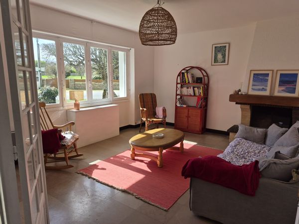 Maison familiale proche de la ria d'Etel