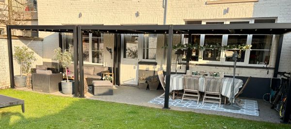 Évasion à la Campagne : Maison Familiale avec Terrasse, à Proximité de Bruxelles