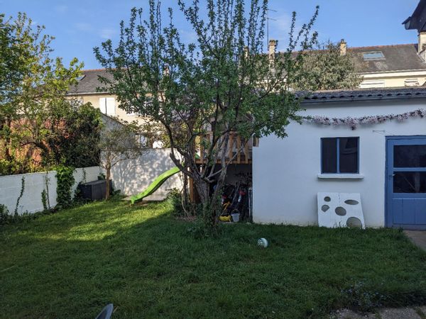 La maison de Mirari et Mathieu