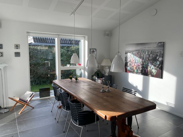 La maison de Tom og Lene