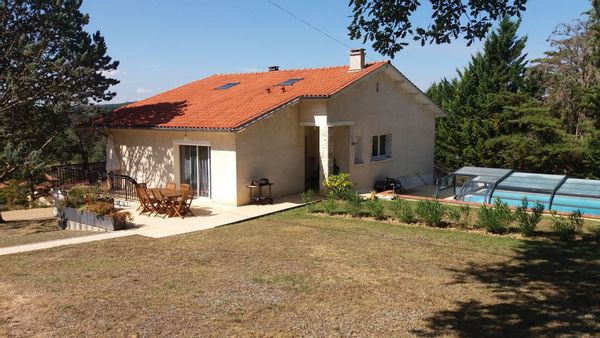 La maison de VERONIQUE