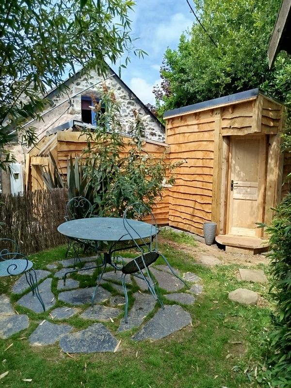 Le refuge de Nathalie