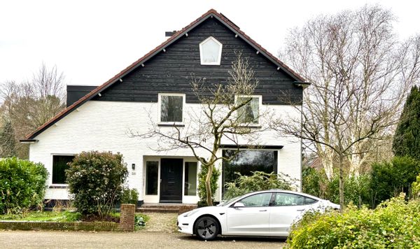 La maison de Mirjam and Jules