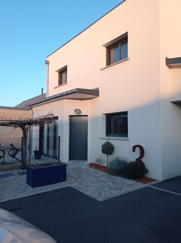 la maison d'Elsa & Loïc