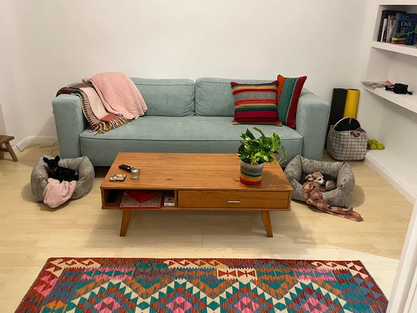 Casa de Rehema & Christine