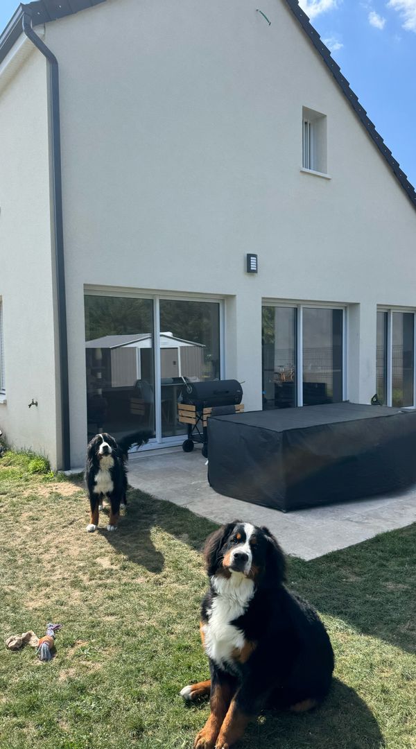 La maison des Guilbert