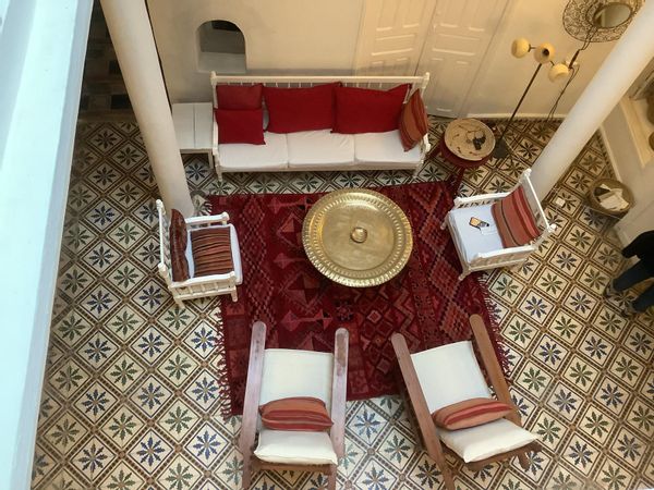 Florence's house