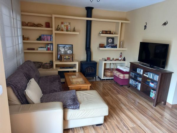 La maison de Juan Carlos