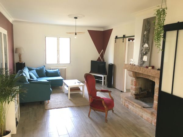 Casa de Jean-nicolas & Agathe