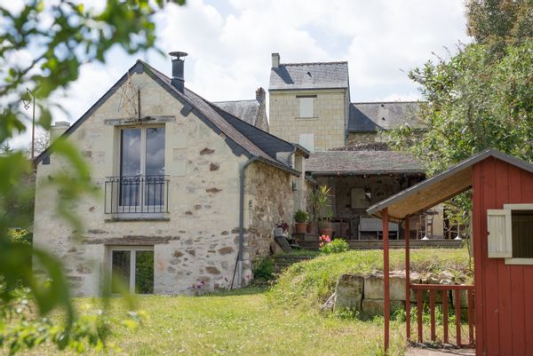 Cute and authentic house in Pays de Loire
