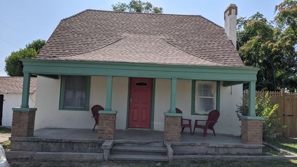 La maison de Janelle