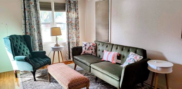 La maison de Janelle