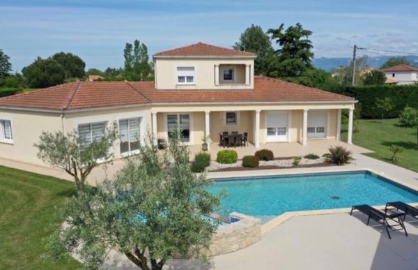 La maison de Cindy et Yoann