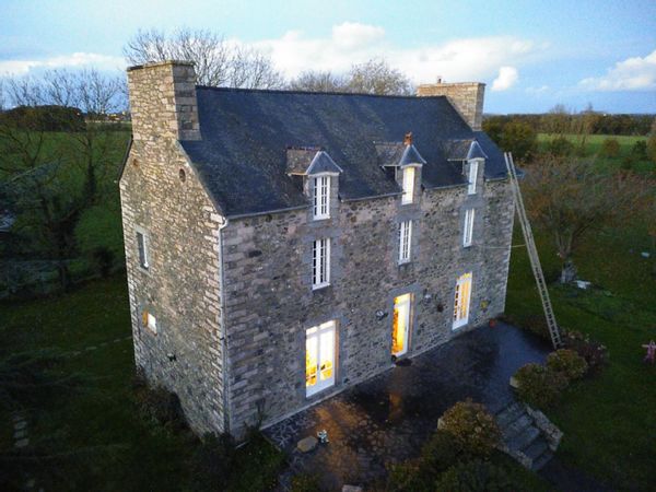 Ti Braz - La maison de Cecile et Jean-Marie