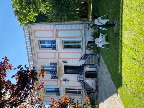 La maison de Armandine