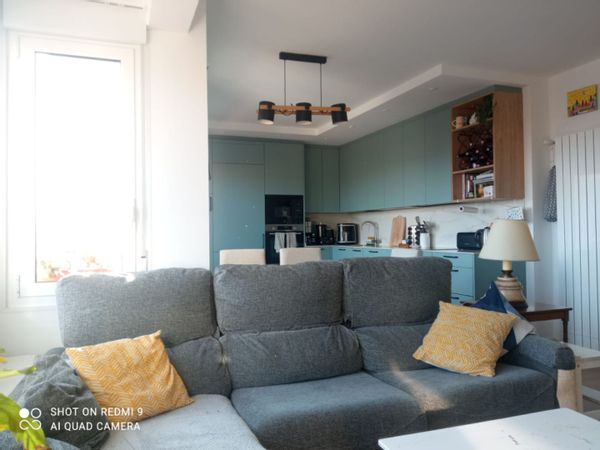 Aengus and Amaya's House