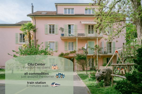 Amandine & Nicolas's house