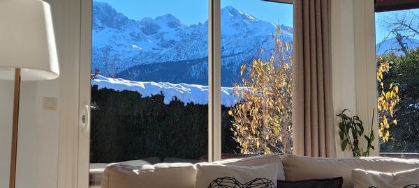 Maison à 1000m d'altitude avec piscine & sauna, proche Grenoble